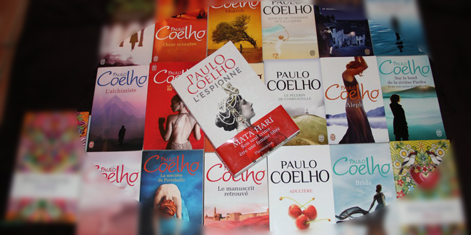 les livres de Paulo Coelho