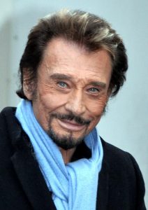 Johnny Hallyday est mort ce 6 décembre