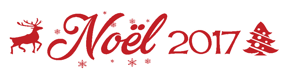 Joyeux noël 2017