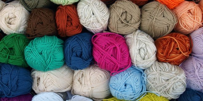 laine pour tricot