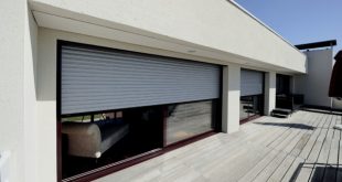 volets alu sur mesure roulants