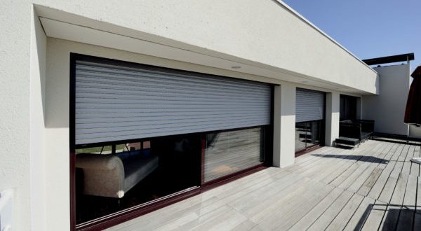 volets alu sur mesure roulants