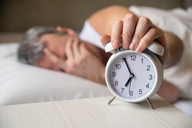 Causes des troubles du sommeil 